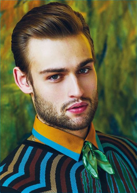 douglas booth photoshoot